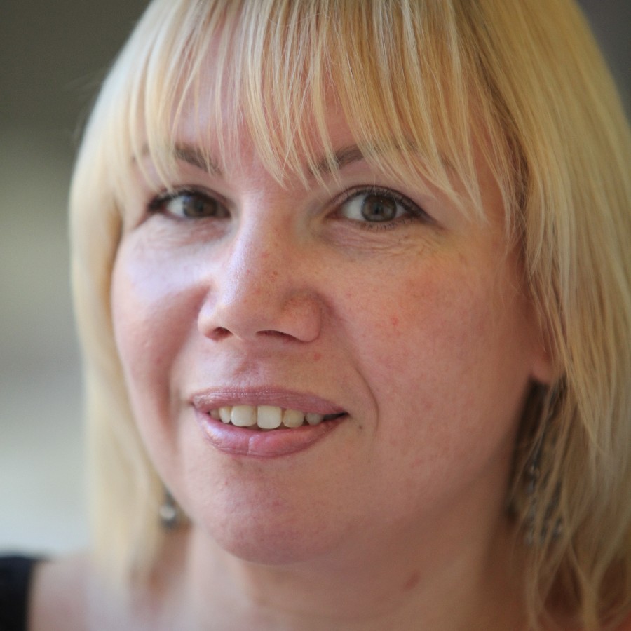 Сусанна Альперина